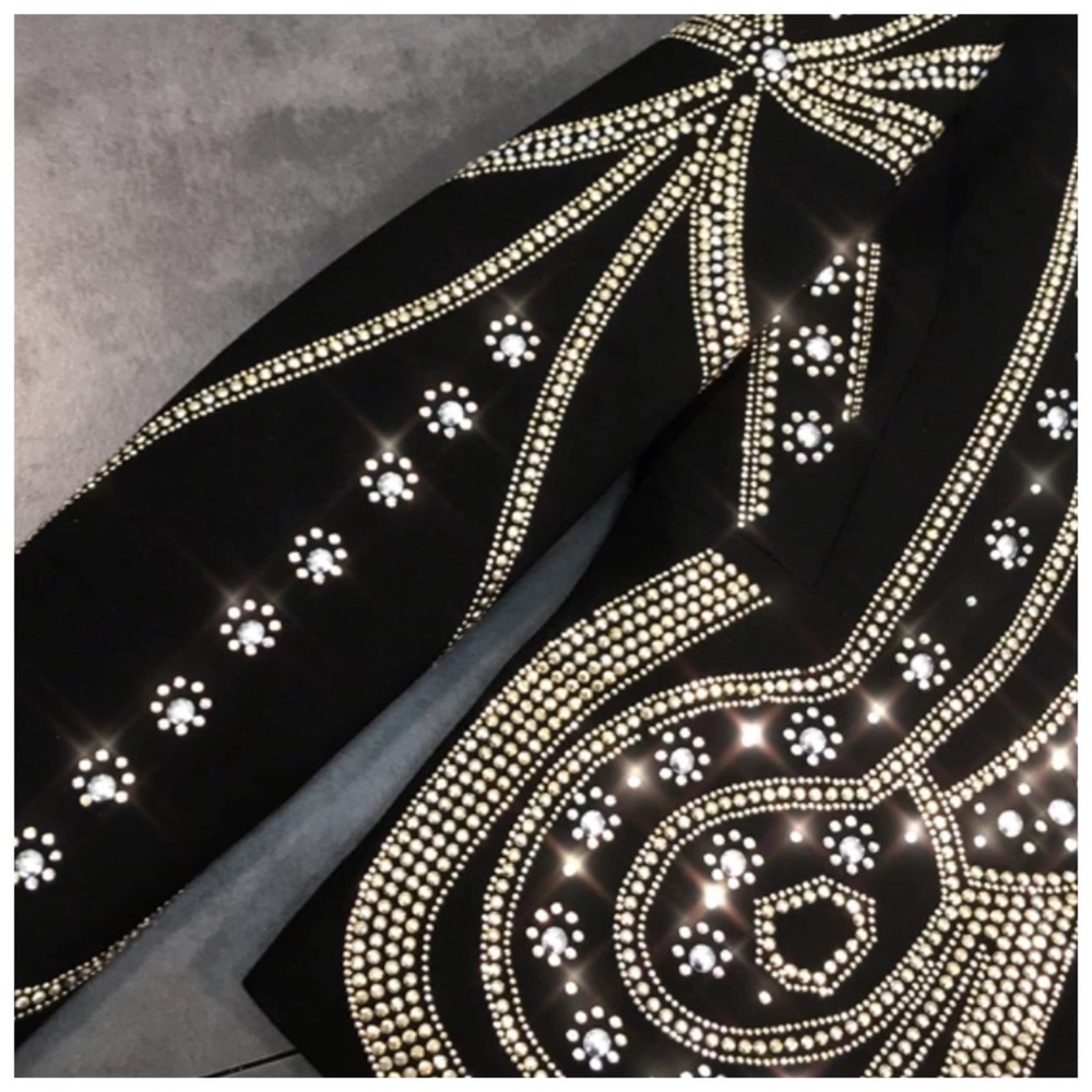 🛍 The KAILEI Hand Beaded Jacket - Picture 8 of 10